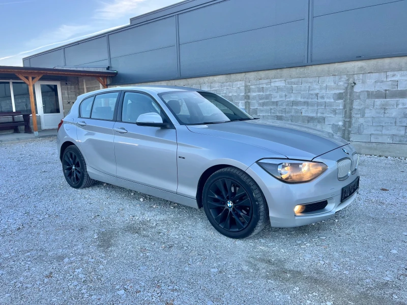 BMW 116 URBEN, снимка 2 - Автомобили и джипове - 52227312