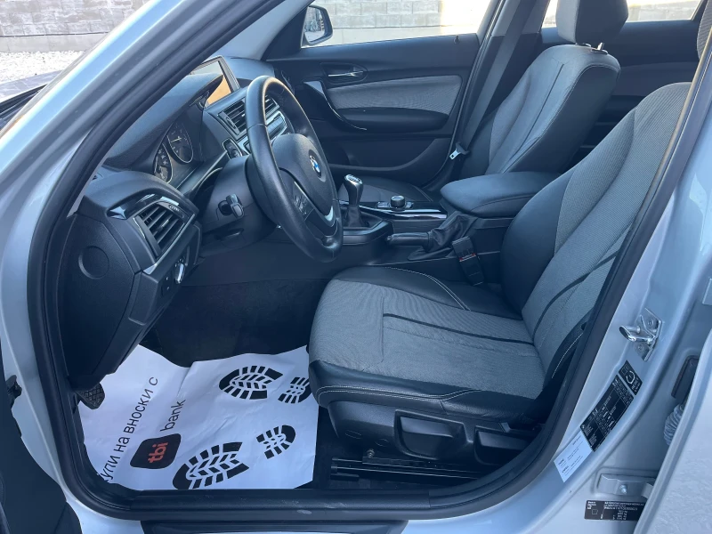 BMW 116 URBEN, снимка 5 - Автомобили и джипове - 52227312