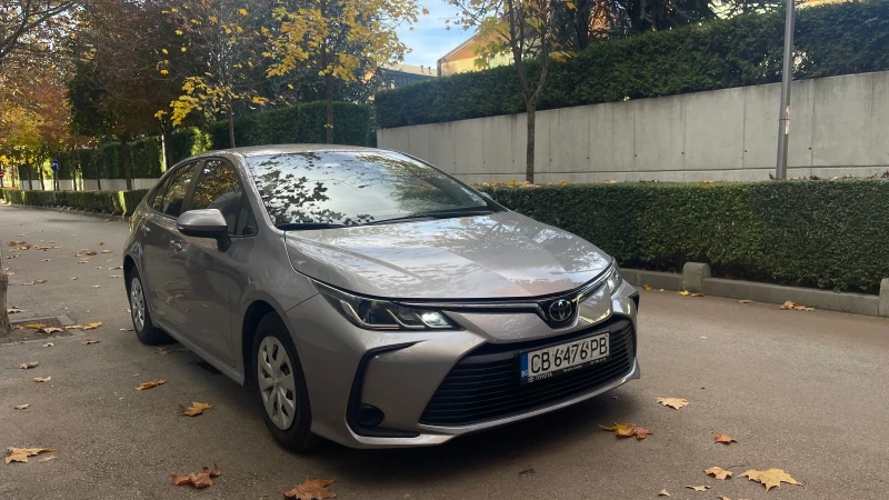 Toyota Corolla, снимка 2 - Автомобили и джипове - 52295683