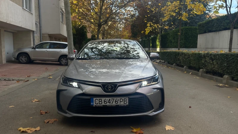Toyota Corolla, снимка 3 - Автомобили и джипове - 52295683