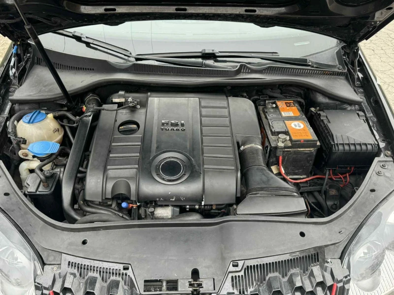 VW Golf GTI TFSI DSG, снимка 6 - Автомобили и джипове - 52513926