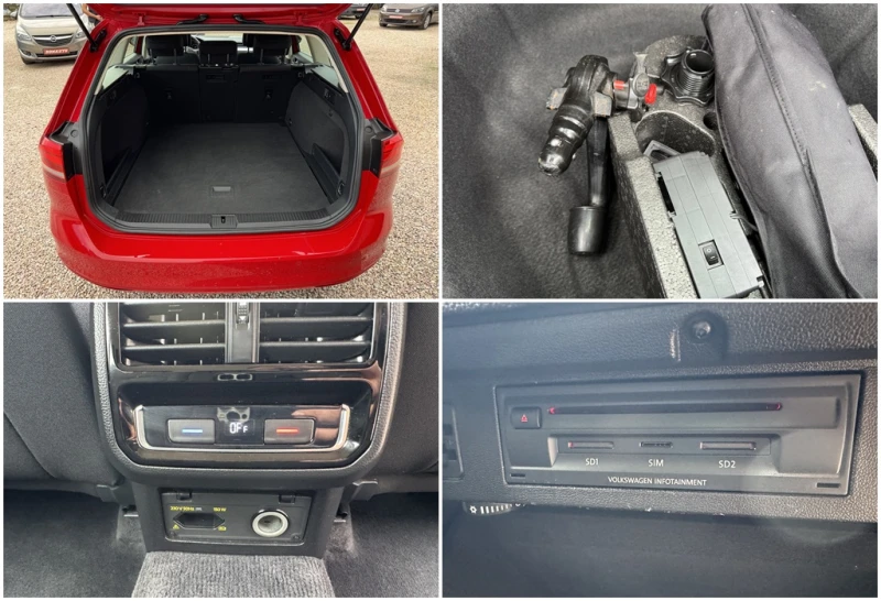 VW Passat ПЕРФЕКТЕН !!!!!!, снимка 15 - Автомобили и джипове - 52575294