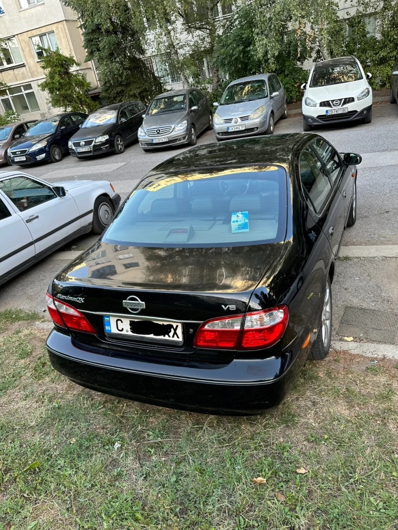 Nissan Maxima, снимка 4 - Автомобили и джипове - 52685679
