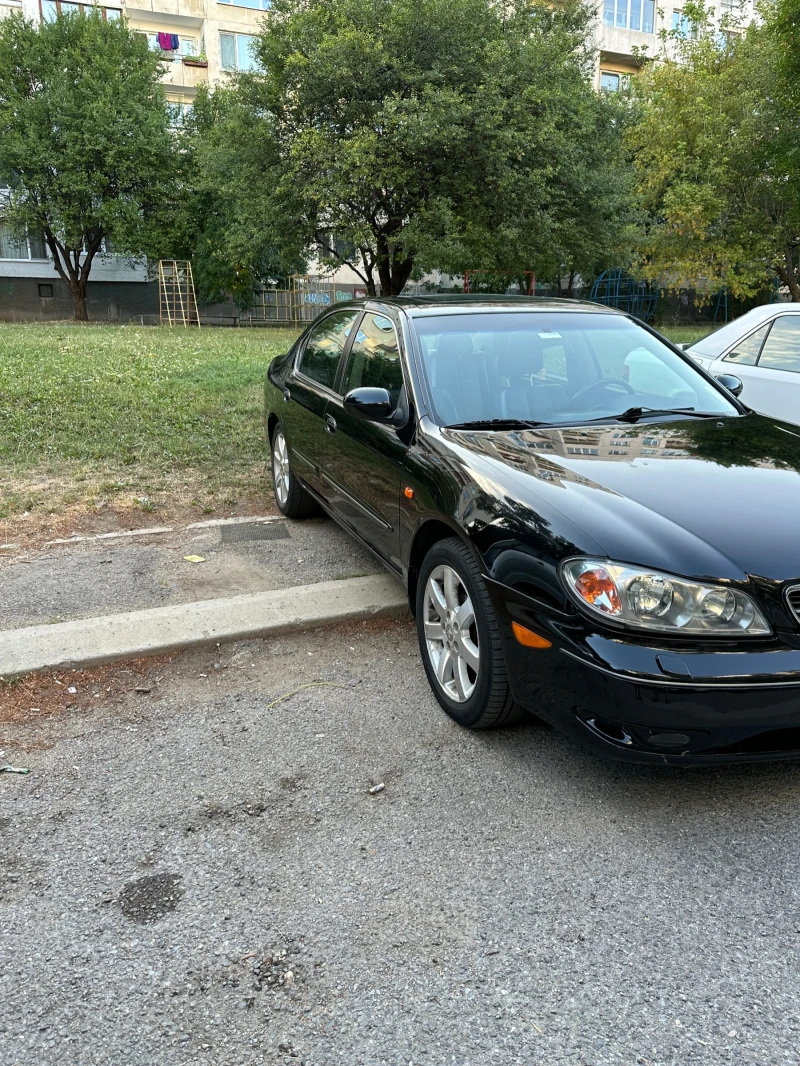 Nissan Maxima, снимка 2 - Автомобили и джипове - 52685679