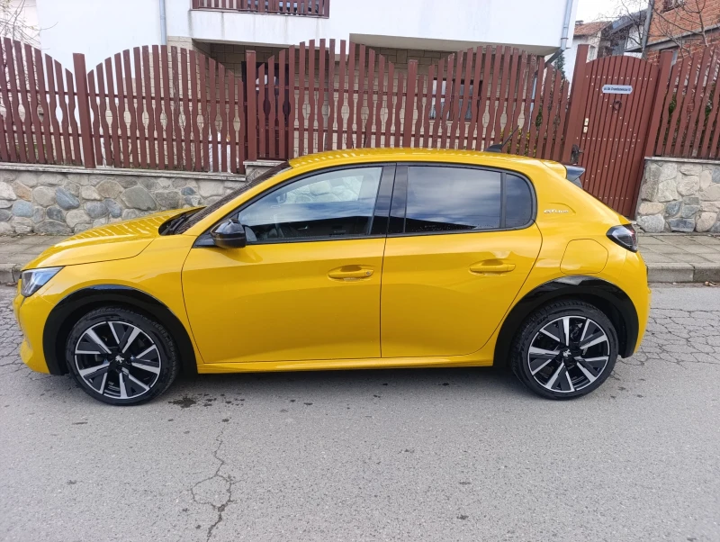 Peugeot 208 208 GT-line , снимка 2 - Автомобили и джипове - 52696645