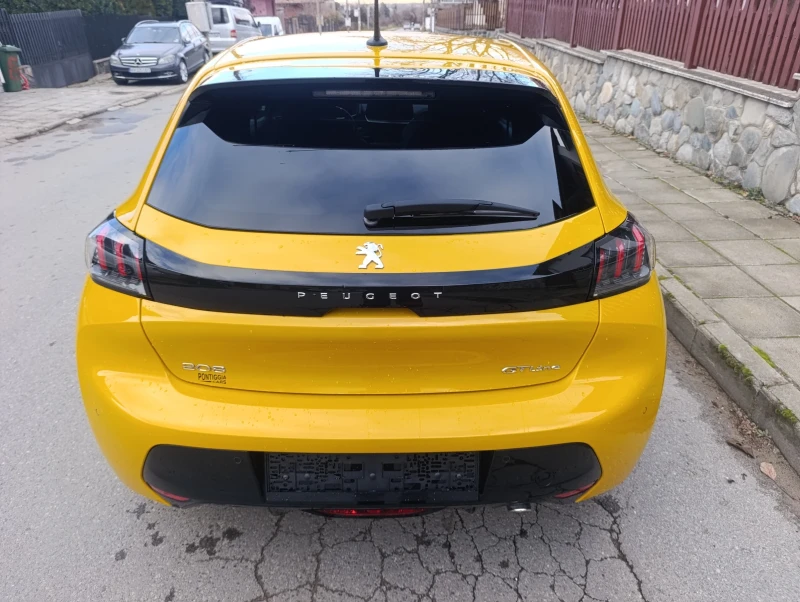 Peugeot 208 208 GT-line , снимка 5 - Автомобили и джипове - 52696645