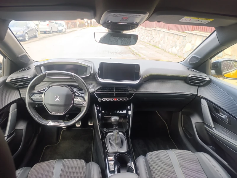 Peugeot 208 208 GT-line , снимка 12 - Автомобили и джипове - 52696645