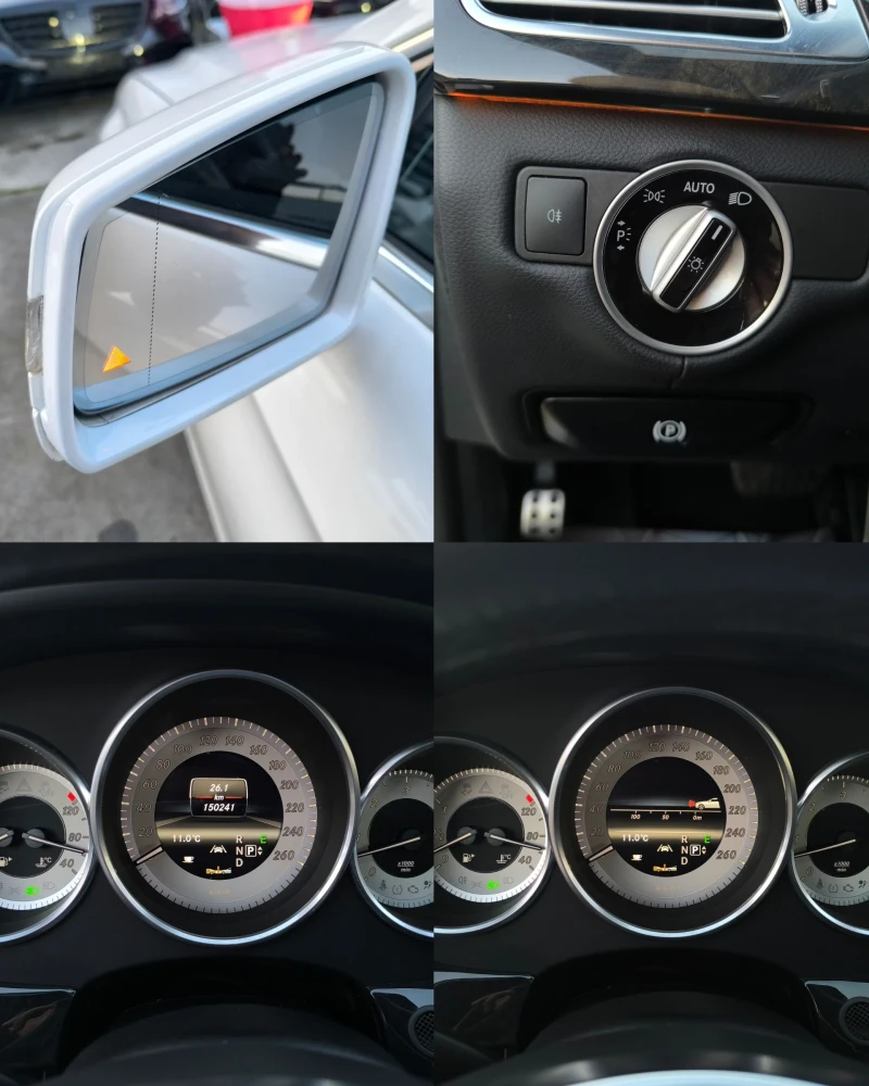 Mercedes-Benz CLS 350 CDI AMG-LINE 4-MATIC ПЕРЛА FULL MAX ЛЮКСЕМБУРГ , снимка 13 - Автомобили и джипове - 52753693