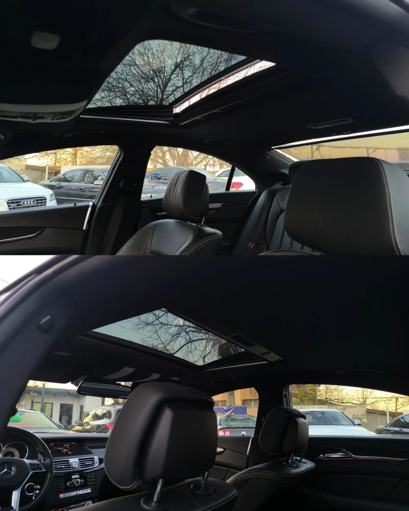 Mercedes-Benz CLS 350 CDI AMG-LINE 4-MATIC ПЕРЛА FULL MAX ЛЮКСЕМБУРГ , снимка 10 - Автомобили и джипове - 52753693