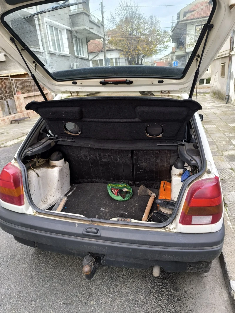 Ford Fiesta 1, 3, снимка 9 - Автомобили и джипове - 52776545