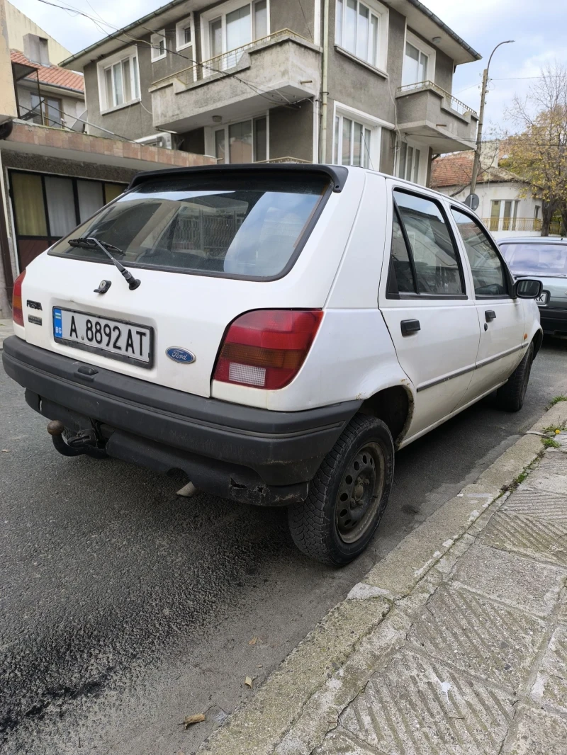 Ford Fiesta 1, 3, снимка 5 - Автомобили и джипове - 52776545