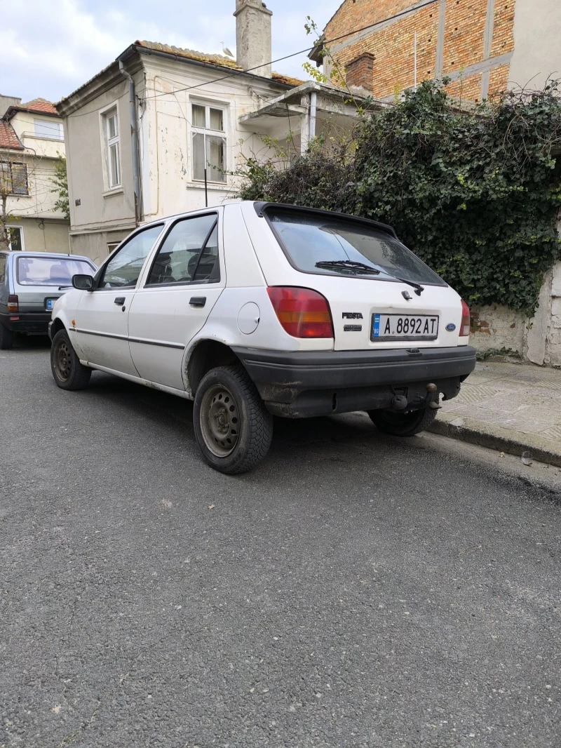 Ford Fiesta 1, 3, снимка 4 - Автомобили и джипове - 52776545