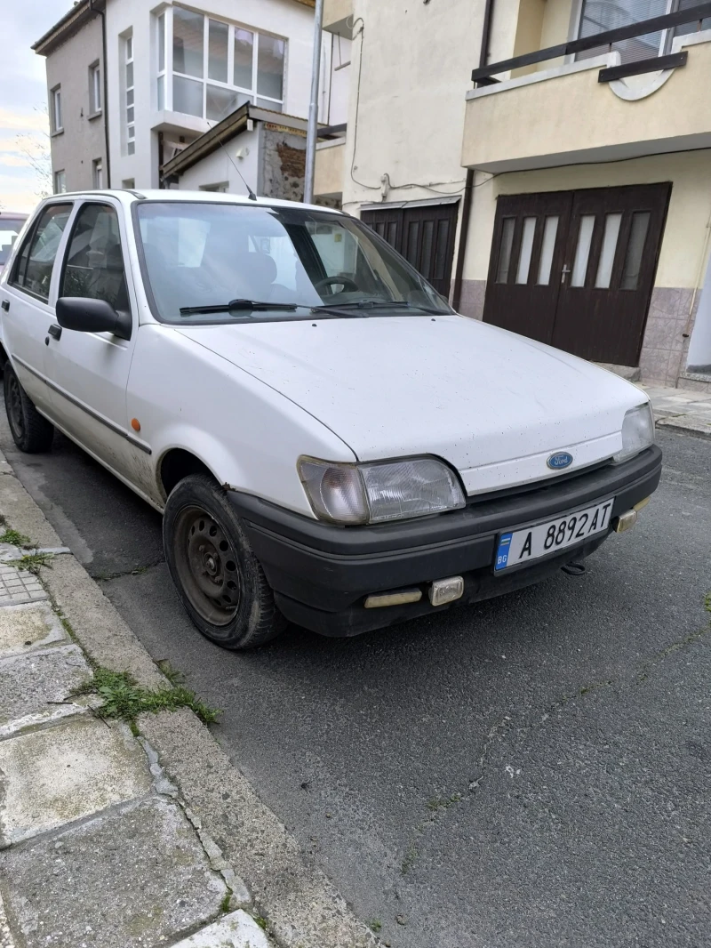 Ford Fiesta 1, 3, снимка 2 - Автомобили и джипове - 52776545