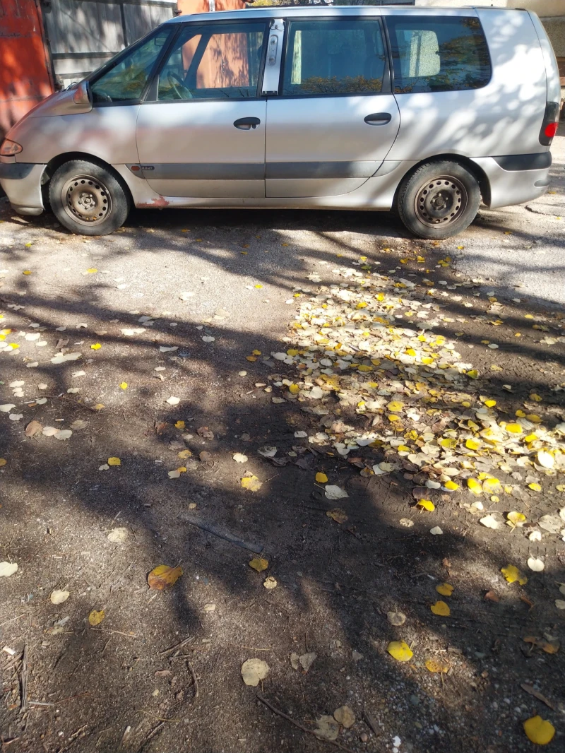 Renault Espace 3, снимка 4 - Автомобили и джипове - 52825408