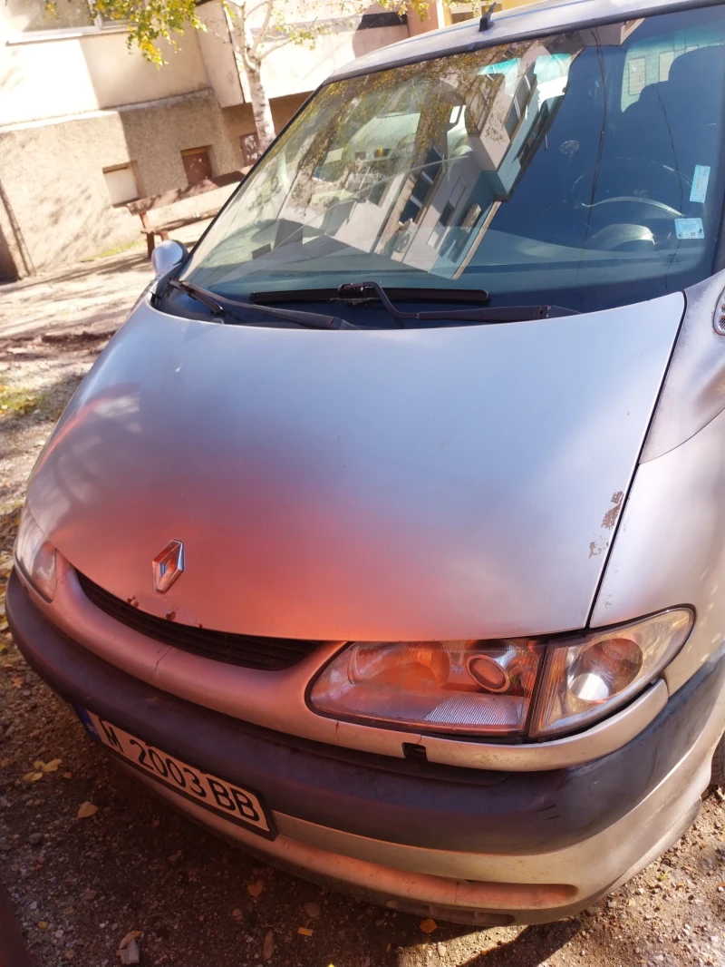 Renault Espace 3