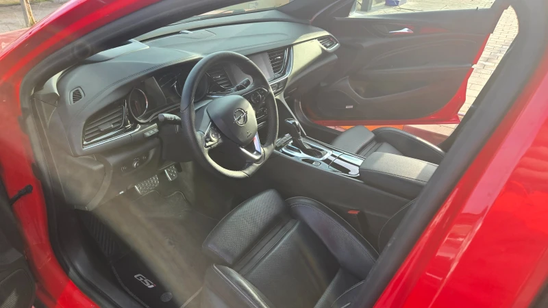 Opel Insignia, снимка 7 - Автомобили и джипове - 52882180