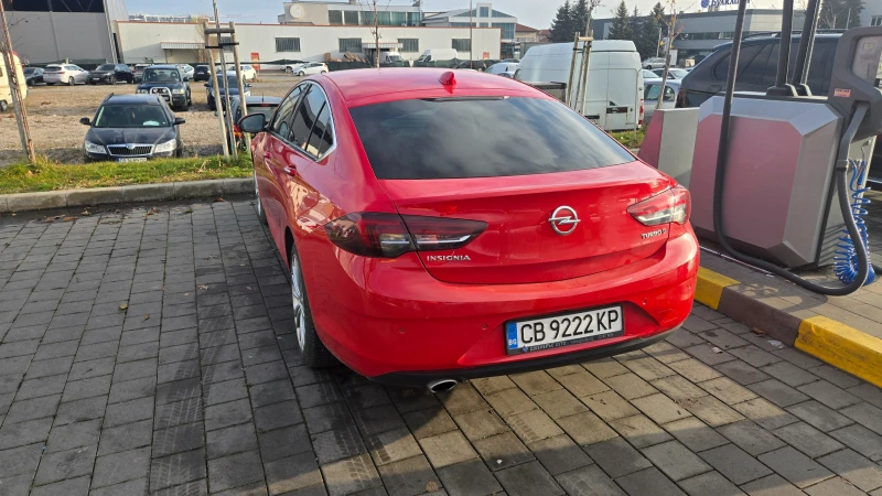 Opel Insignia, снимка 4 - Автомобили и джипове - 52882180