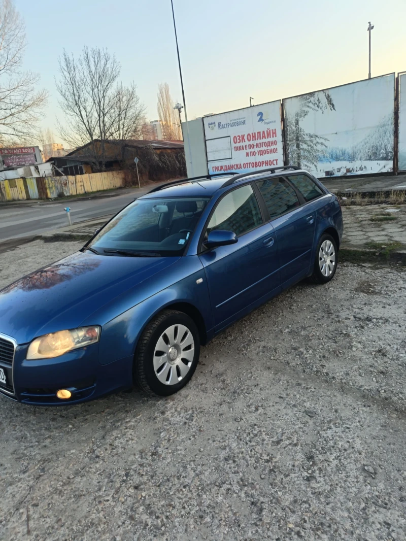 Audi A4 Avant , снимка 4 - Автомобили и джипове - 52884929