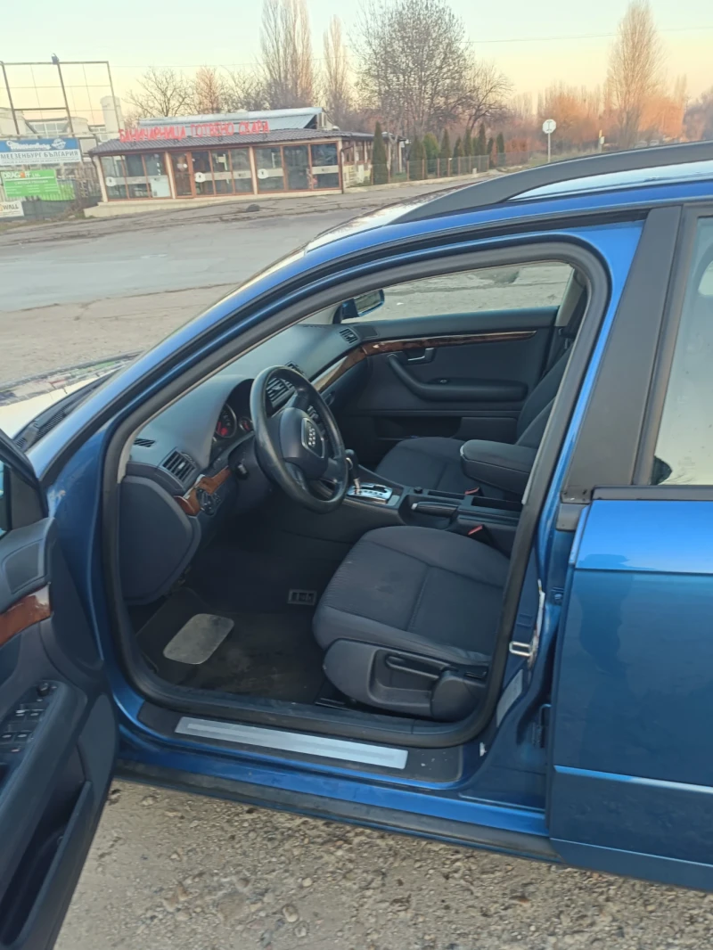 Audi A4 Avant , снимка 8 - Автомобили и джипове - 52884929
