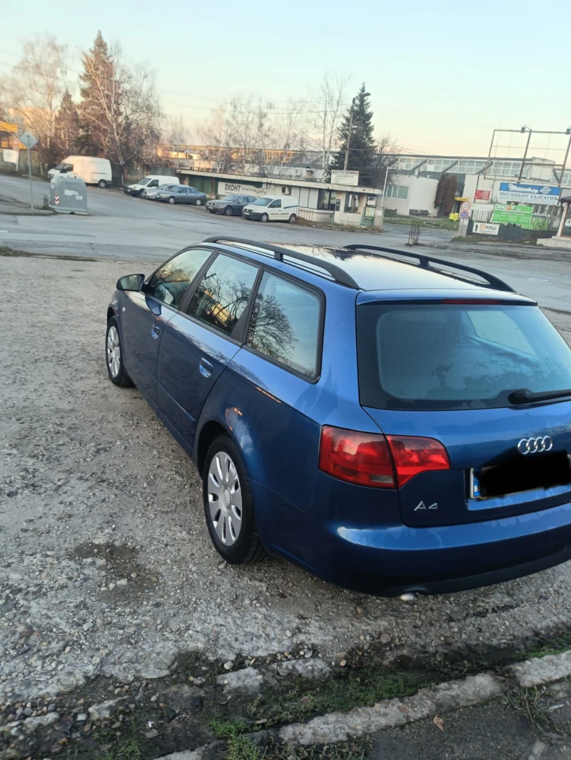 Audi A4 Avant , снимка 5 - Автомобили и джипове - 52884929