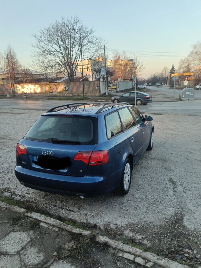 Audi A4 Avant , снимка 6 - Автомобили и джипове - 52884929