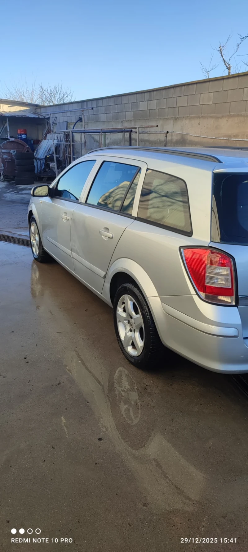 Opel Astra, снимка 4 - Автомобили и джипове - 52957611