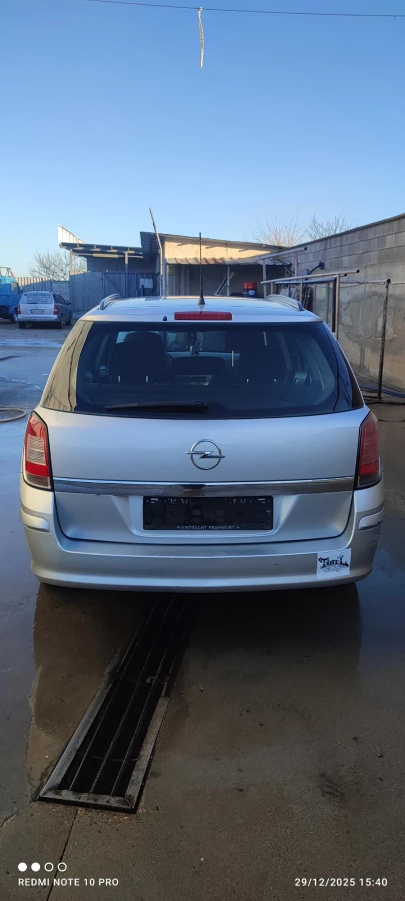 Opel Astra, снимка 3 - Автомобили и джипове - 52957611