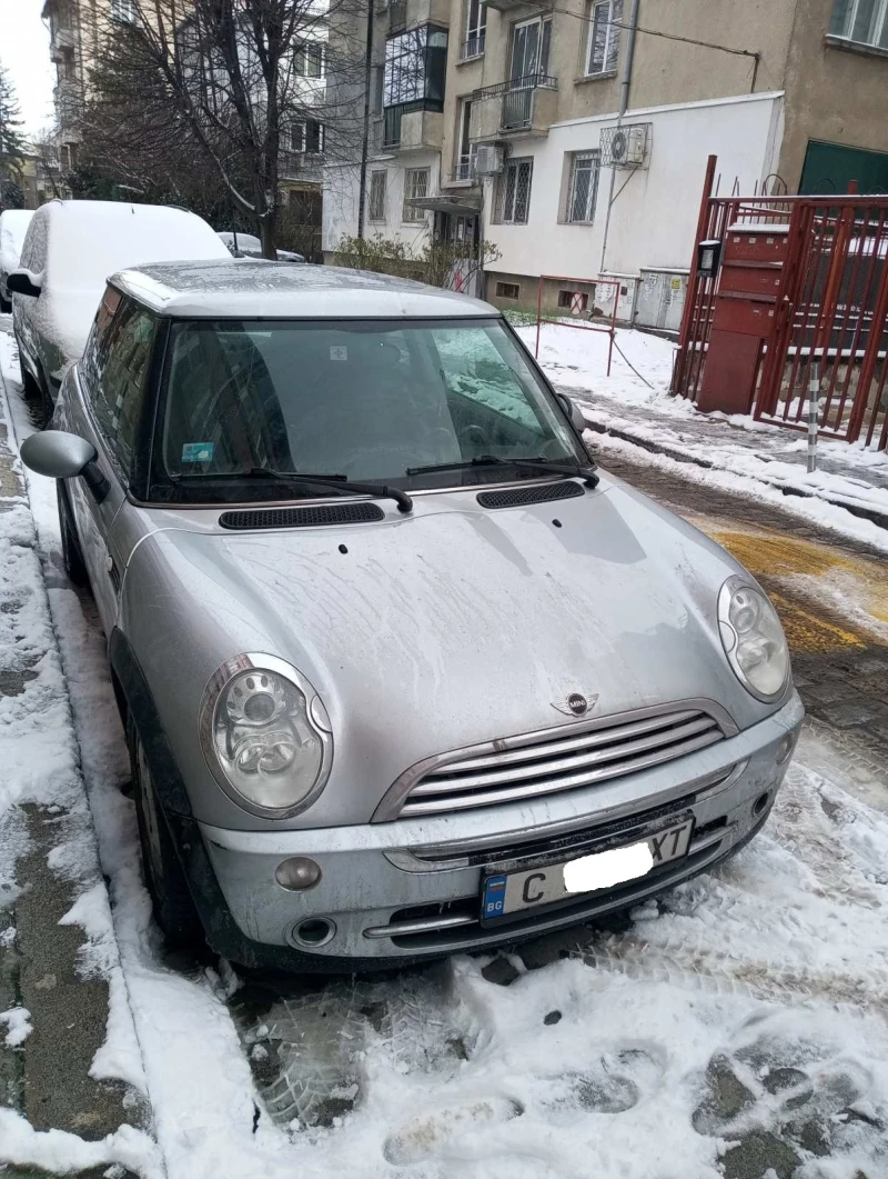 Mini Cooper