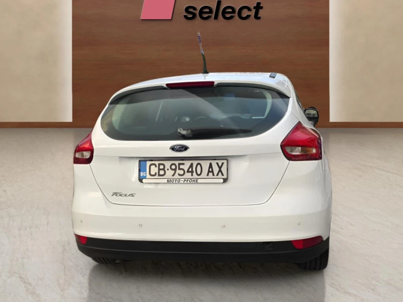 Ford Focus 1.5 TDCi, снимка 6 - Автомобили и джипове - 53255695