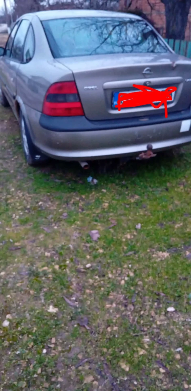 Opel Vectra, снимка 2 - Автомобили и джипове - 53276348