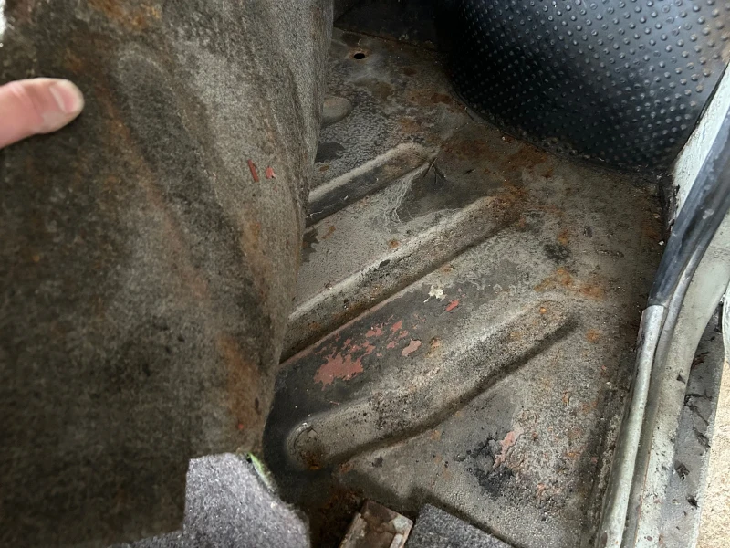 Trabant 601, снимка 8 - Автомобили и джипове - 53285165