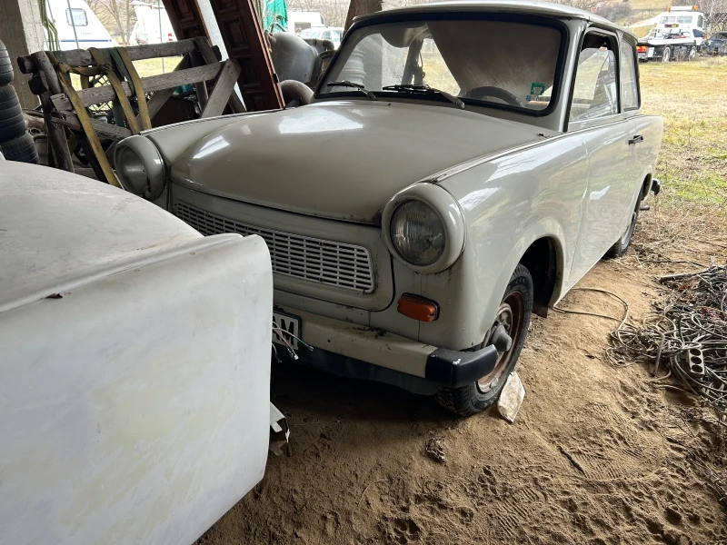 Trabant 601, снимка 2 - Автомобили и джипове - 53285165