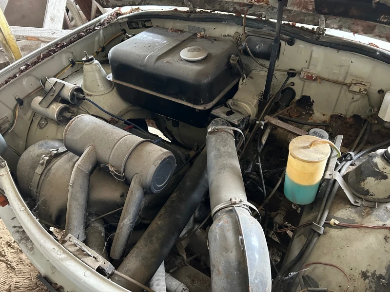 Trabant 601, снимка 7 - Автомобили и джипове - 53285165