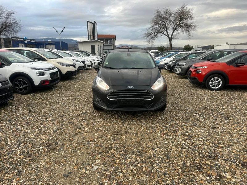 Ford Fiesta, снимка 3 - Автомобили и джипове - 53375792