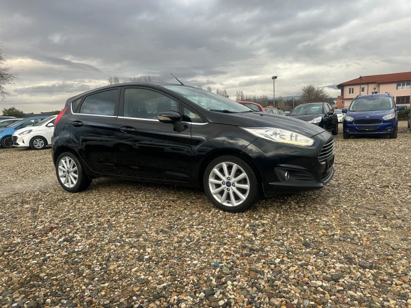 Ford Fiesta, снимка 2 - Автомобили и джипове - 53375792