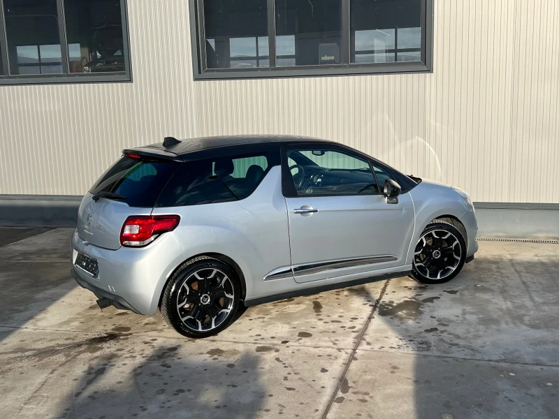 Citroen DS3 1.6i 120hp 4 cylinder, снимка 4 - Автомобили и джипове - 53404870