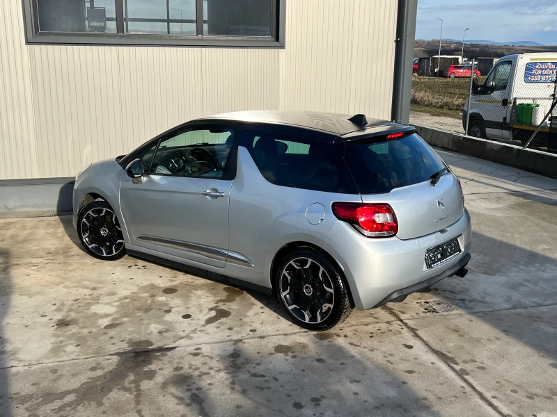 Citroen DS3 1.6i 120hp 4 cylinder, снимка 6 - Автомобили и джипове - 53404870