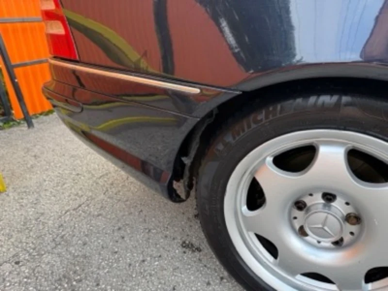 Mercedes-Benz C 220, снимка 4 - Автомобили и джипове - 53474766