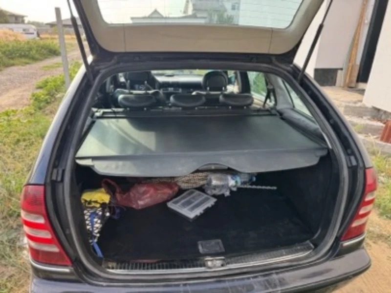 Mercedes-Benz C 220, снимка 13 - Автомобили и джипове - 53474766