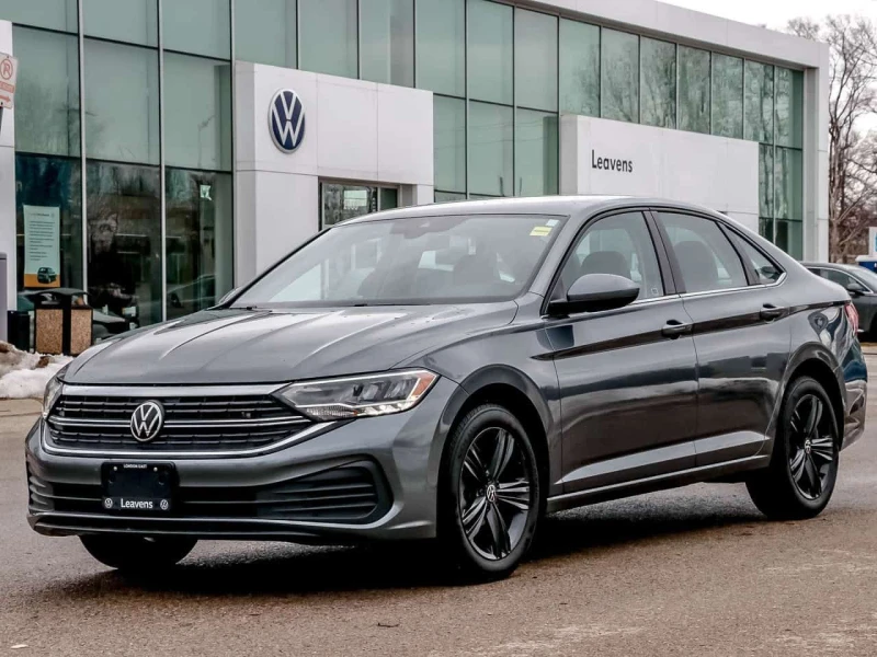 VW Jetta * SE * CARFAX * ЦЕНА ДО БГ