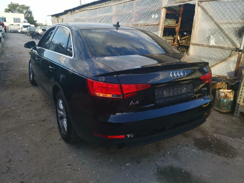 Audi A4 B9 1.4 TFSI - изображение 2