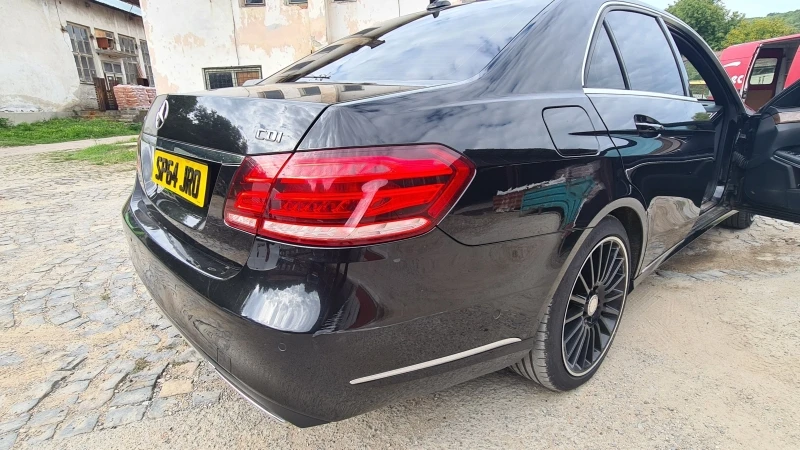 Mercedes-Benz E 220 Face - 1111 лв. - 84961137 | Car24.bg