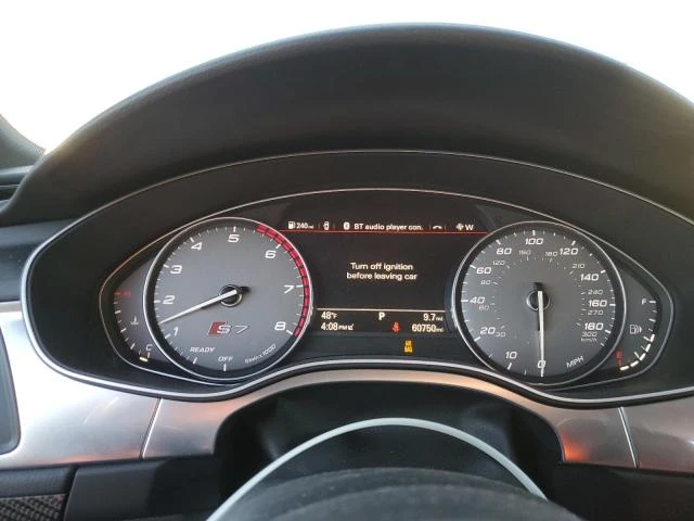 Audi S7 PREMIUM PLUS, снимка 9 - Автомобили и джипове - 48554016