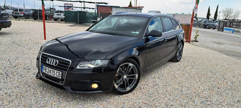 Audi A4 2.0D Нави Дистроник - 13300 лв. - 89620274 | Car24.bg
