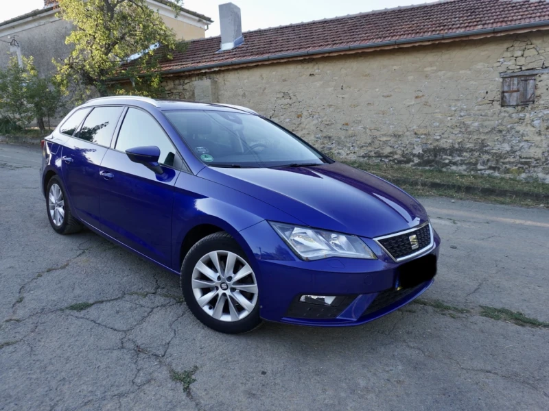 Seat Leon 1.5 TGI Style DSG - 19450 лв. - 28707475 1