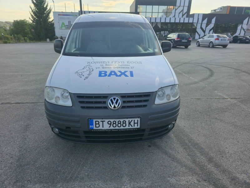 VW Caddy 1.9TDI 105k.c. MAXI - 8500 лв. - 90224366 1