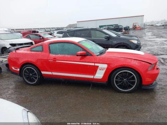 Ford Mustang BOSS302*  - изображение 4