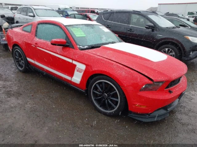 Ford Mustang BOSS302* 