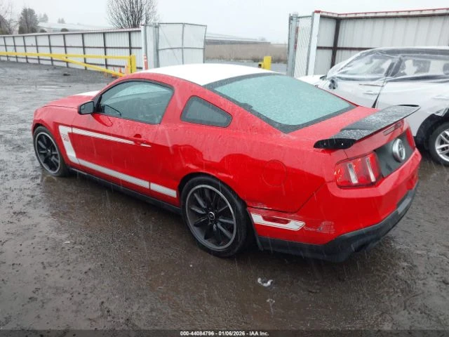 Ford Mustang BOSS302*  - изображение 6