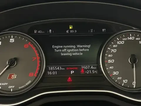 Audi S5 SPORTBACK / CARFAX, снимка 8 - Автомобили и джипове - 55052688